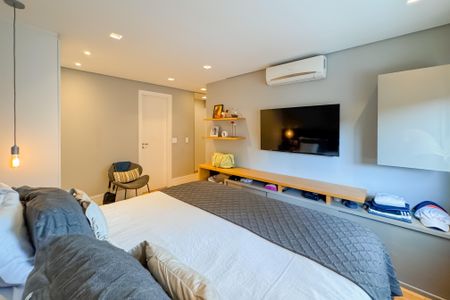 Apartamento à venda com 163m², 3 quartos e 3 vagasSuíte Master