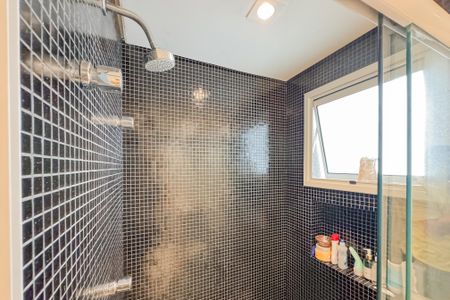 Apartamento à venda com 163m², 3 quartos e 3 vagasBanheiro da Suíte Master