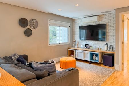 Apartamento à venda com 163m², 3 quartos e 3 vagasSala