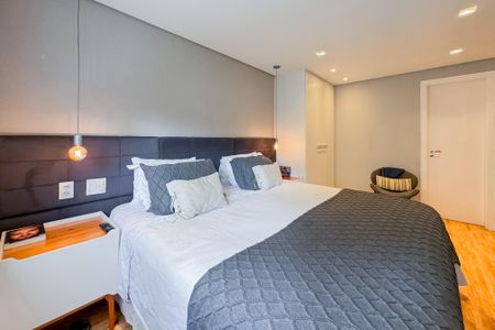 Apartamento à venda com 163m², 3 quartos e 3 vagasSuíte Master