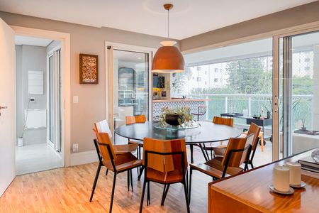 Apartamento à venda com 163m², 3 quartos e 3 vagasSala