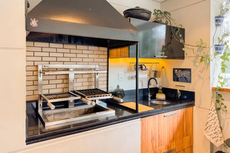 Apartamento à venda com 163m², 3 quartos e 3 vagasVaranda Sala