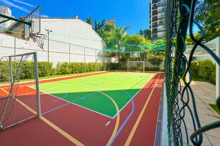 Apartamento à venda com 163m², 3 quartos e 3 vagasÁrea comum - Quadra Esportiva