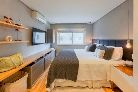 Apartamento à venda com 163m², 3 quartos e 3 vagasSuíte Master