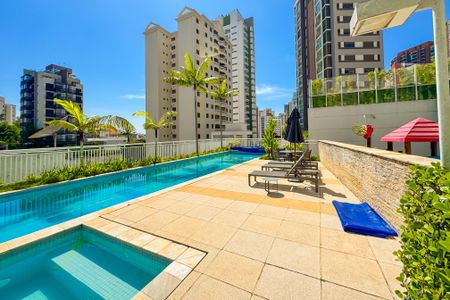 Apartamento à venda com 163m², 3 quartos e 3 vagasÁrea comum - Piscina