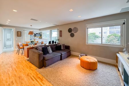 Apartamento à venda com 163m², 3 quartos e 3 vagasSala