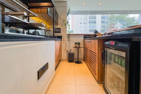 Apartamento à venda com 163m², 3 quartos e 3 vagasVaranda Sala