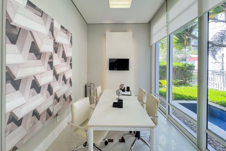 Apartamento à venda com 163m², 3 quartos e 3 vagasÁrea comum - Coworking