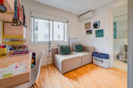 Apartamento à venda com 163m², 3 quartos e 3 vagasSuíte 2