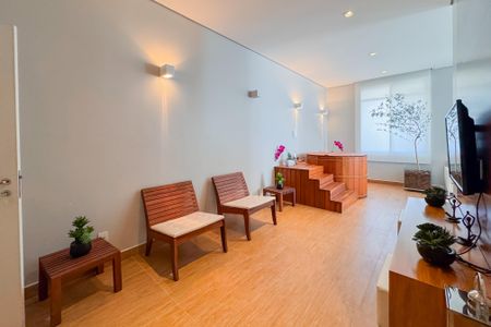 Apartamento à venda com 163m², 3 quartos e 3 vagasÁrea comum - Spa