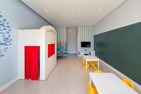 Apartamento à venda com 163m², 3 quartos e 3 vagasÁrea comum - Brinquedoteca