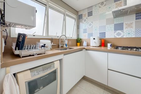 Apartamento à venda com 163m², 3 quartos e 3 vagasCozinha