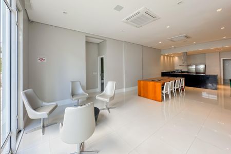 Apartamento à venda com 163m², 3 quartos e 3 vagasÁrea comum - Salão de Festas