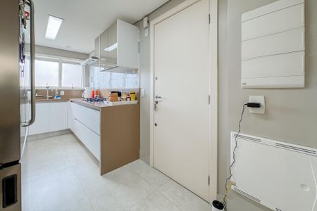 Apartamento à venda com 163m², 3 quartos e 3 vagasCozinha