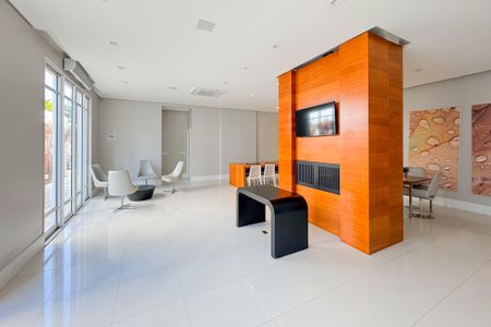 Apartamento à venda com 163m², 3 quartos e 3 vagasÁrea comum - Salão de Festas