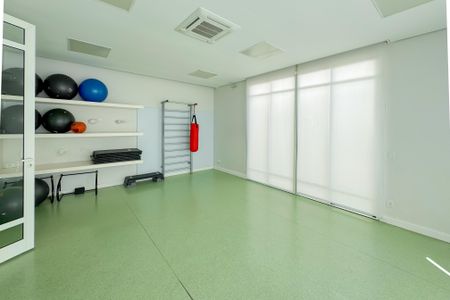 Apartamento à venda com 163m², 3 quartos e 3 vagasÁrea comum - Academia