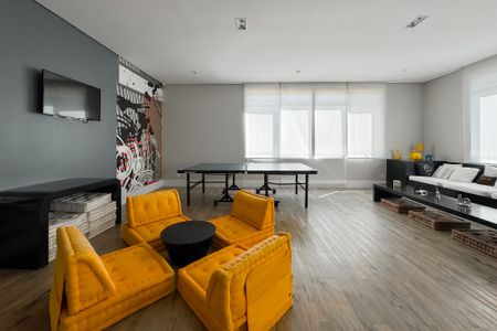Apartamento à venda com 163m², 3 quartos e 3 vagasÁrea comum - Salão de jogos