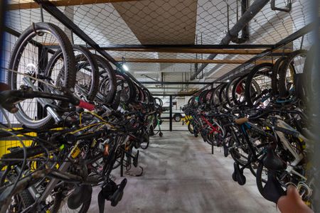 Apartamento à venda com 106m², 3 quartos e 1 vagaÁrea comum - Bicicletario