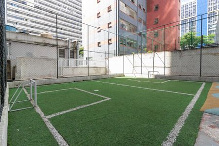 Apartamento à venda com 106m², 3 quartos e 1 vagaÁrea comum - Quadra