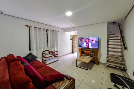 Casa à venda com 200m², 4 quartos e 1 vaga Casa à venda com 200m², 4 quartos e 1 vagaSala