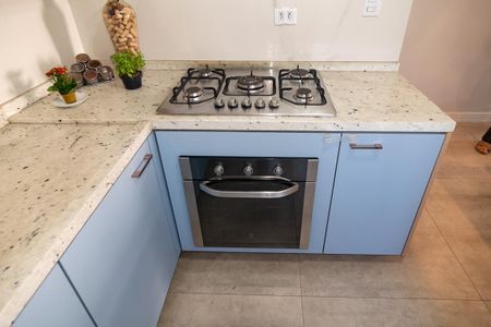 Apartamento à venda com 74m², 2 quartos e 1 vagaCozinha