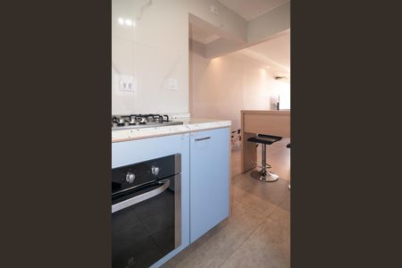 Apartamento à venda com 74m², 2 quartos e 1 vagaCozinha