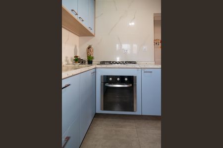 Apartamento à venda com 74m², 2 quartos e 1 vagaCozinha