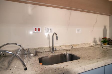 Apartamento à venda com 74m², 2 quartos e 1 vagaCozinha
