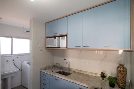 Apartamento à venda com 74m², 2 quartos e 1 vagaCozinha