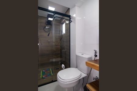 Apartamento à venda com 74m², 2 quartos e 1 vagaBanheiro Social