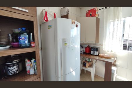 Casa à venda com 110m², 5 quartos e 3 vagasCozinha 2 - casa 2