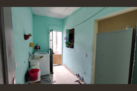 Casa à venda com 110m², 5 quartos e 3 vagasÁrea de serviço - casa 1