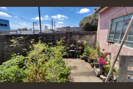 Casa à venda com 110m², 5 quartos e 3 vagasQuintal