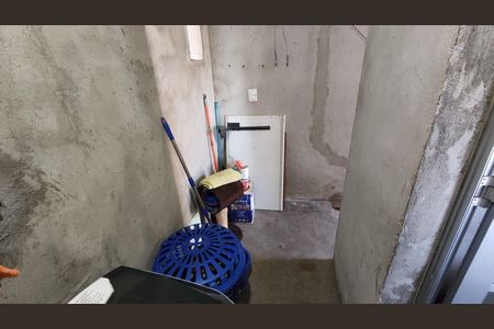 Casa à venda com 110m², 5 quartos e 3 vagasÁrea de Serviço - casa 2