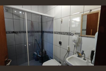 Casa à venda com 110m², 5 quartos e 3 vagasBanheiro - casa 2