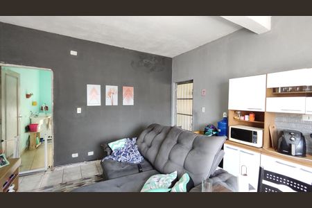 Casa à venda com 110m², 5 quartos e 3 vagasSala / Cozinha - casa 1