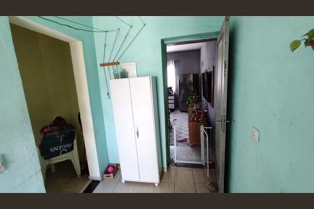 Casa à venda com 110m², 5 quartos e 3 vagasÁrea de serviço - casa 1