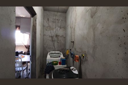 Casa à venda com 110m², 5 quartos e 3 vagasÁrea de Serviço - casa 2