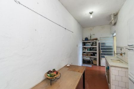 Casa à venda com 180m², 5 quartos e 2 vagasÁrea de Serviço - 1º andar 