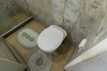 Casa à venda com 180m², 5 quartos e 2 vagasBanheiro - 2º andar 