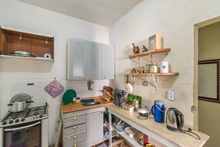 Casa à venda com 180m², 5 quartos e 2 vagasCozinha - 2º andar 