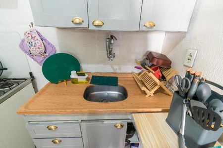 Casa à venda com 180m², 5 quartos e 2 vagasCozinha - 2º andar 