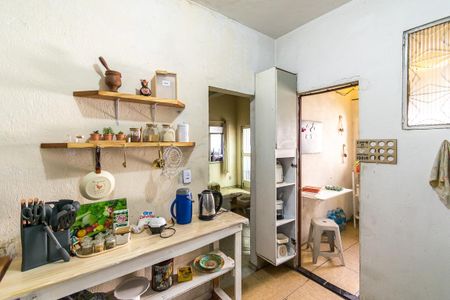 Casa à venda com 180m², 5 quartos e 2 vagasCozinha - 2º andar 