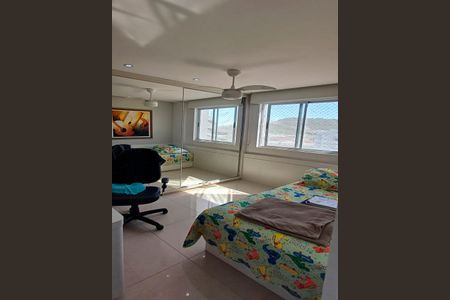 Apartamento para alugar com 135m², 3 quartos e 2 vagasQuarto 2