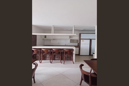 Apartamento para alugar com 135m², 3 quartos e 2 vagasÁrea comum - Salão de festas