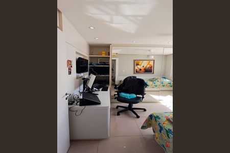 Apartamento para alugar com 135m², 3 quartos e 2 vagasQuarto 2