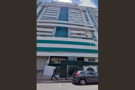 Apartamento para alugar com 135m², 3 quartos e 2 vagasFachada e portaria