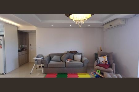 Apartamento para alugar com 135m², 3 quartos e 2 vagasSala e sala de jantar