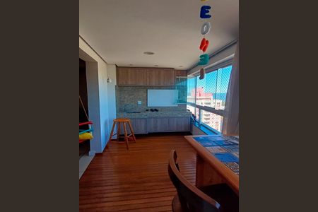 Apartamento para alugar com 135m², 3 quartos e 2 vagasSacada