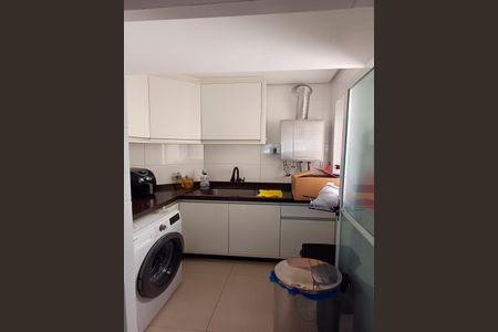 Apartamento para alugar com 135m², 3 quartos e 2 vagasÁrea de Serviço